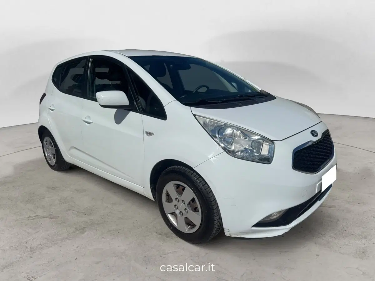 Kia Venga usata a Salerno (3)