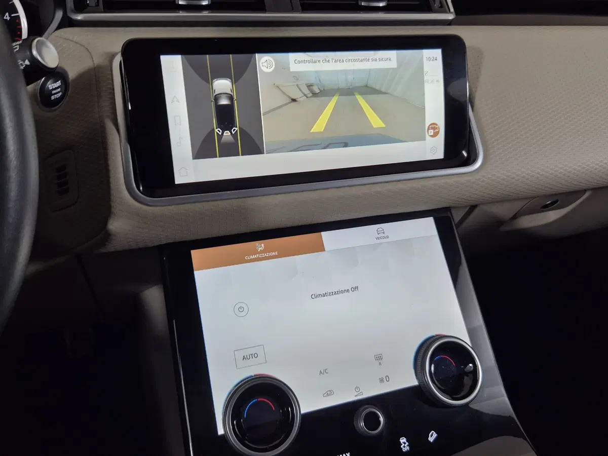Land Rover Range Rover Velar usata a Torino (16)