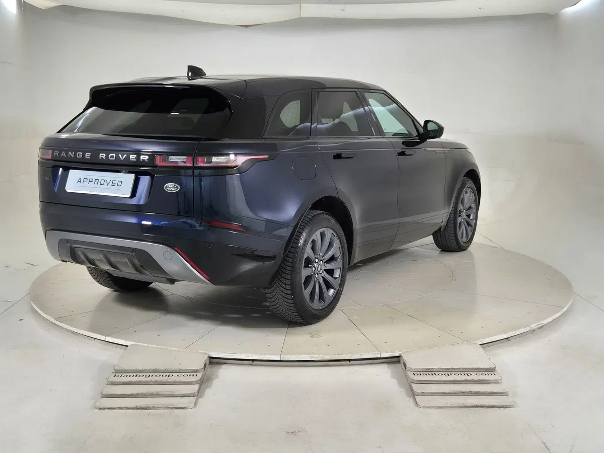 Land Rover Range Rover Velar usata a Torino (2)