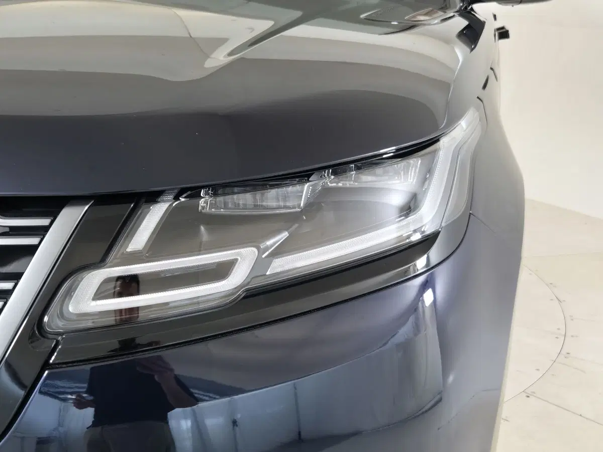 Land Rover Range Rover Velar usata a Torino (20)