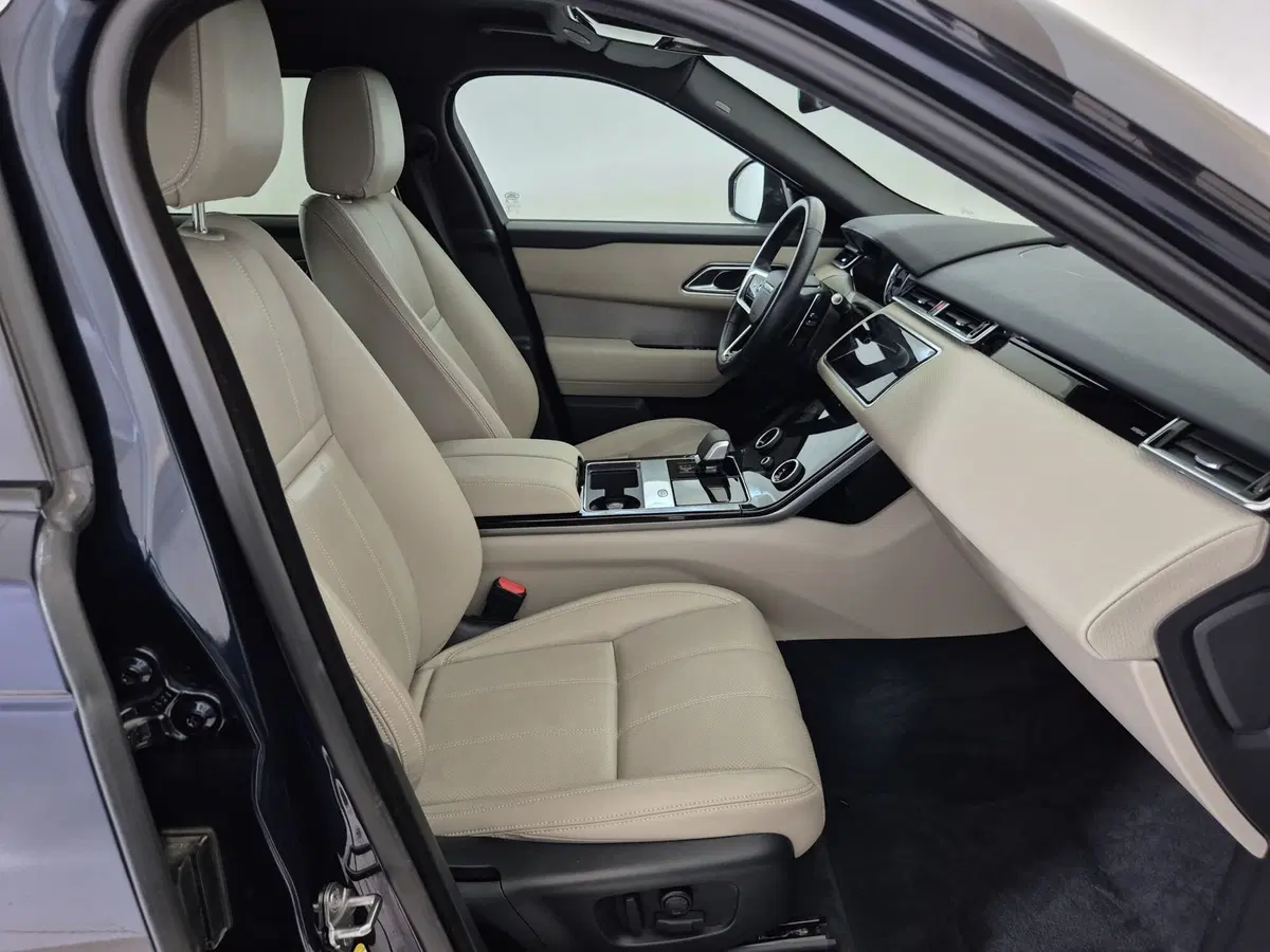 Land Rover Range Rover Velar usata a Torino (3)