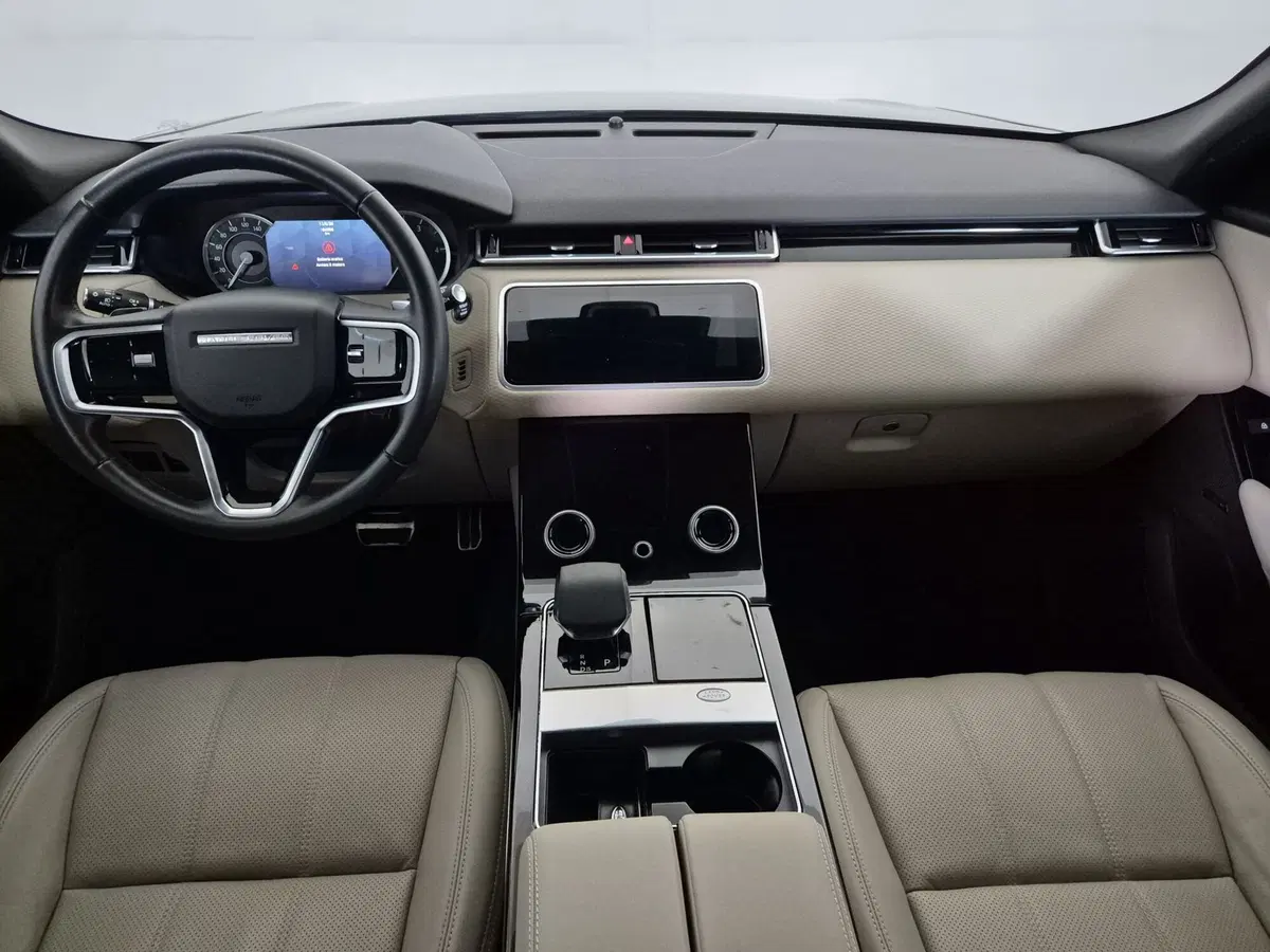 Land Rover Range Rover Velar usata a Torino (4)