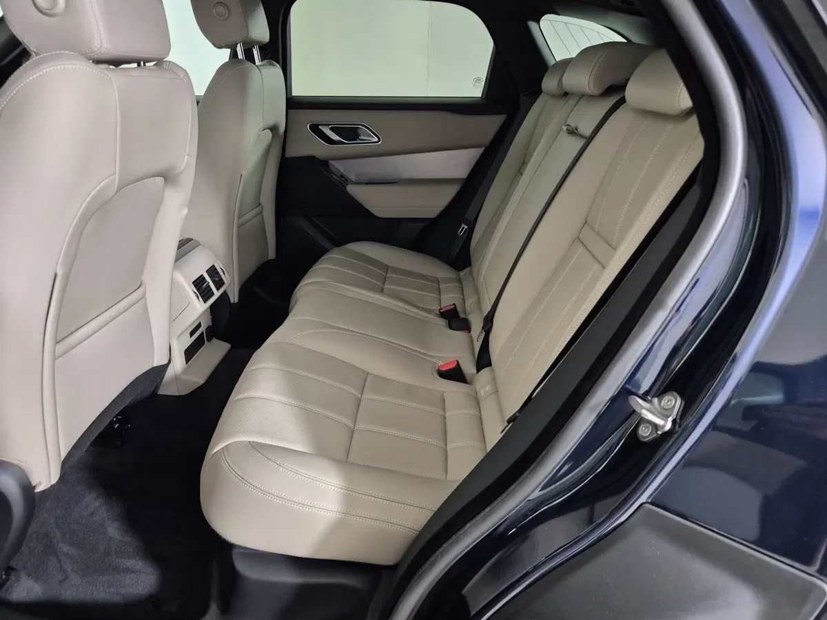 Land Rover Range Rover Velar usata a Torino (5)