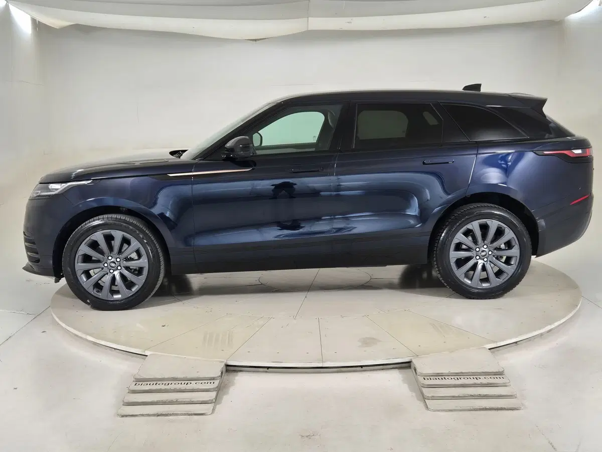 Land Rover Range Rover Velar usata a Torino (6)