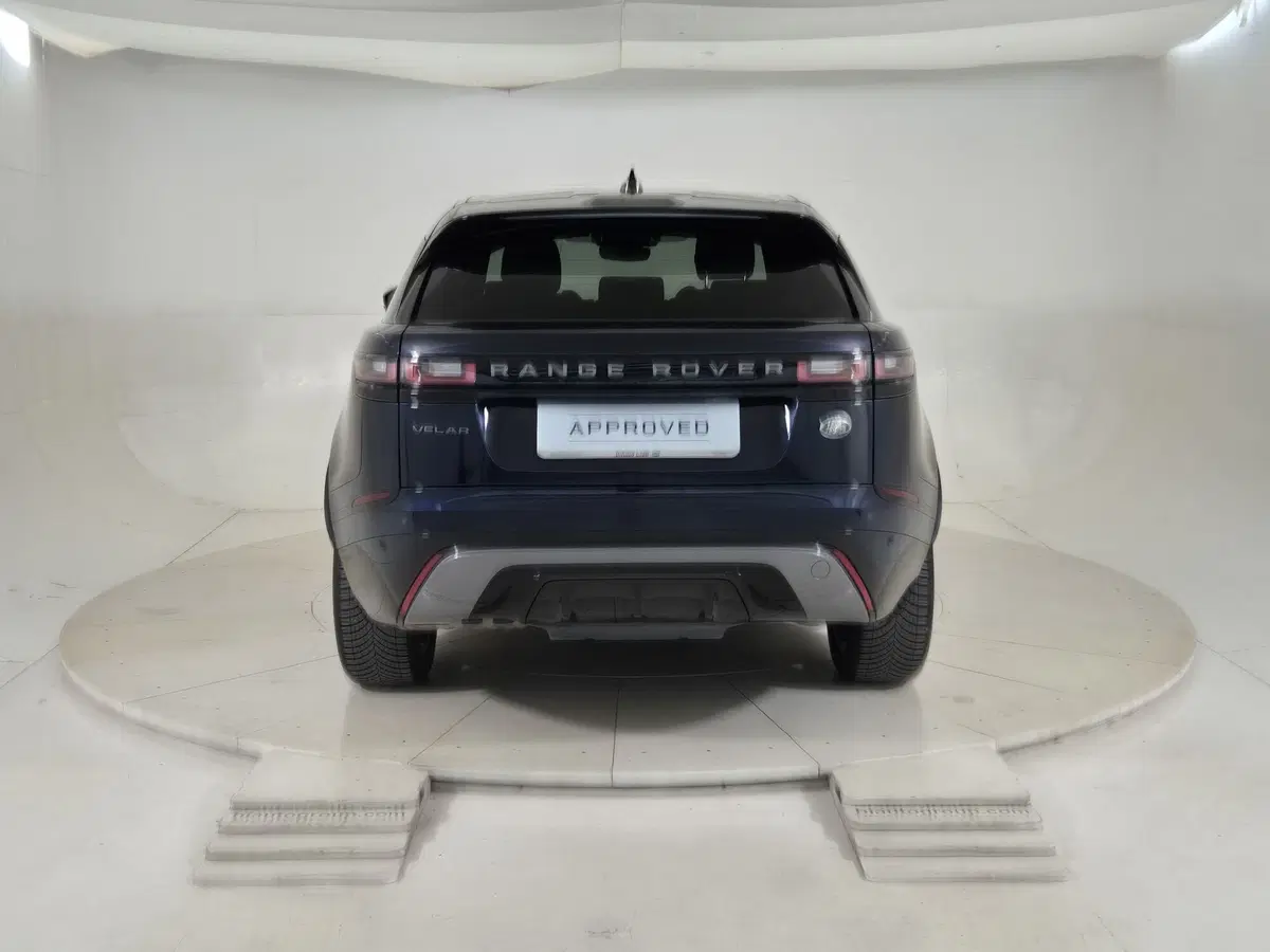 Land Rover Range Rover Velar usata a Torino (7)