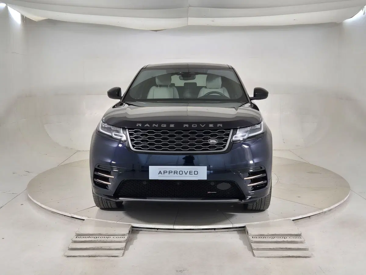 Land Rover Range Rover Velar usata a Torino (8)