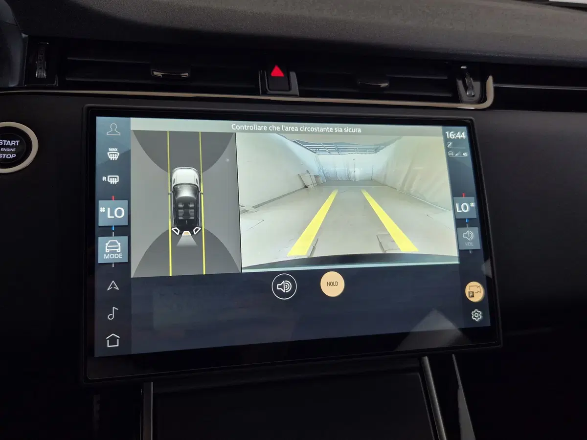 Land Rover Range Rover Evoque usata a Torino (14)