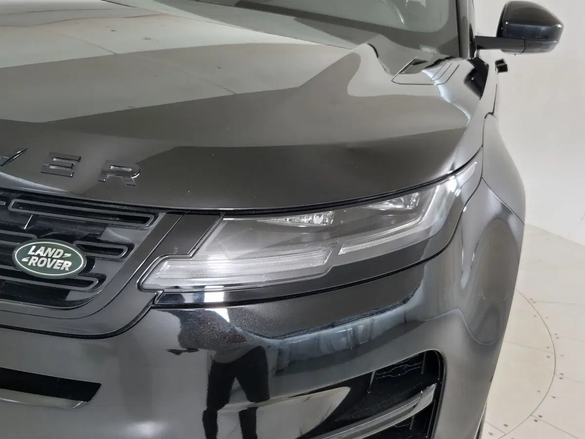 Land Rover Range Rover Evoque usata a Torino (19)