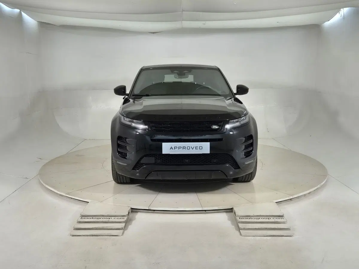 Land Rover Range Rover Evoque usata a Torino (8)
