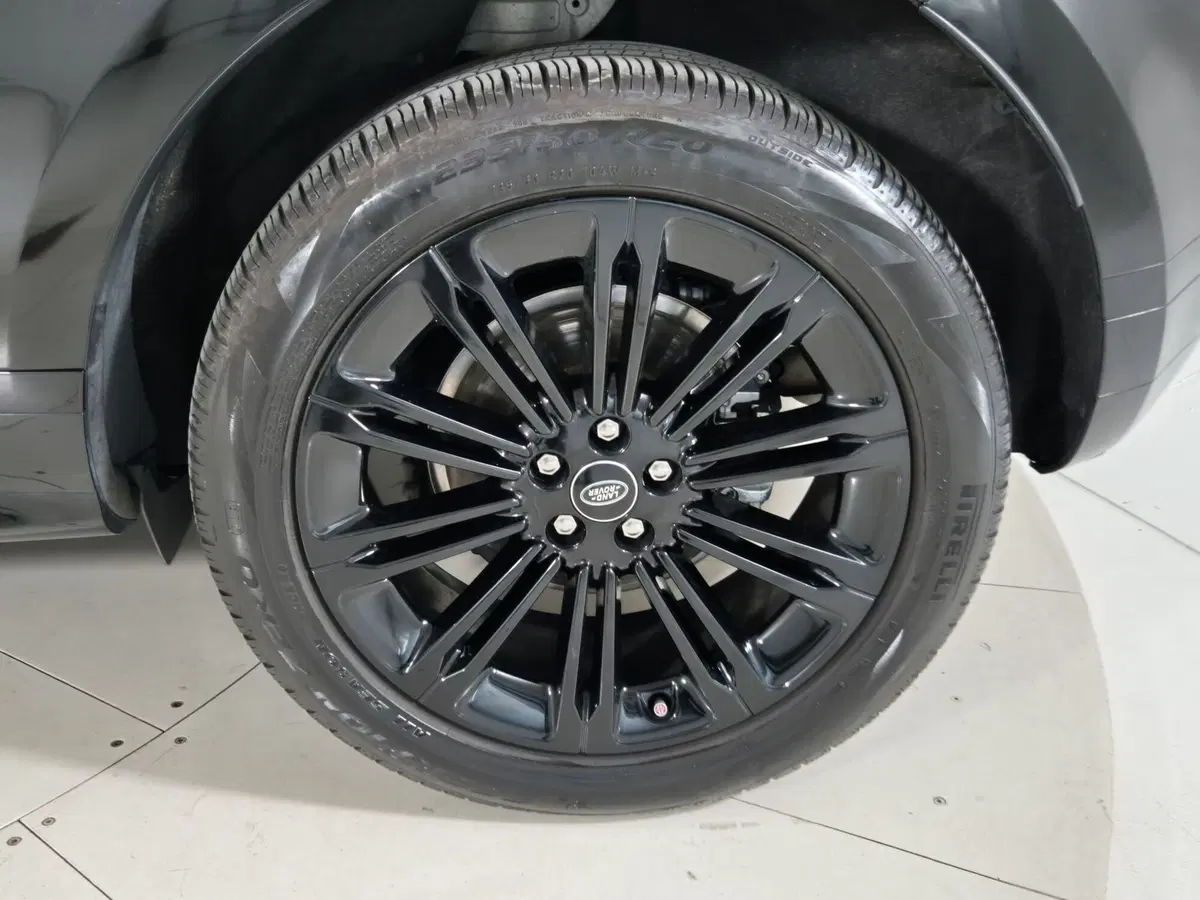 Land Rover Range Rover Evoque usata a Torino (9)