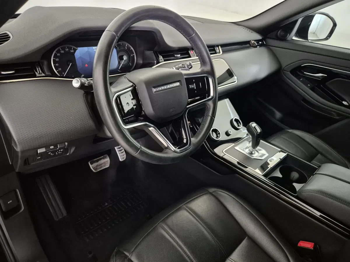 Land Rover Range Rover Evoque usata a Torino (17)