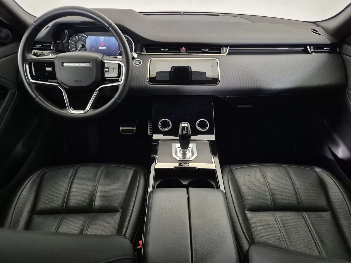 Land Rover Range Rover Evoque usata a Torino (4)