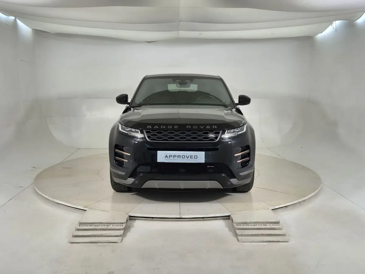 Land Rover Range Rover Evoque usata a Torino (8)