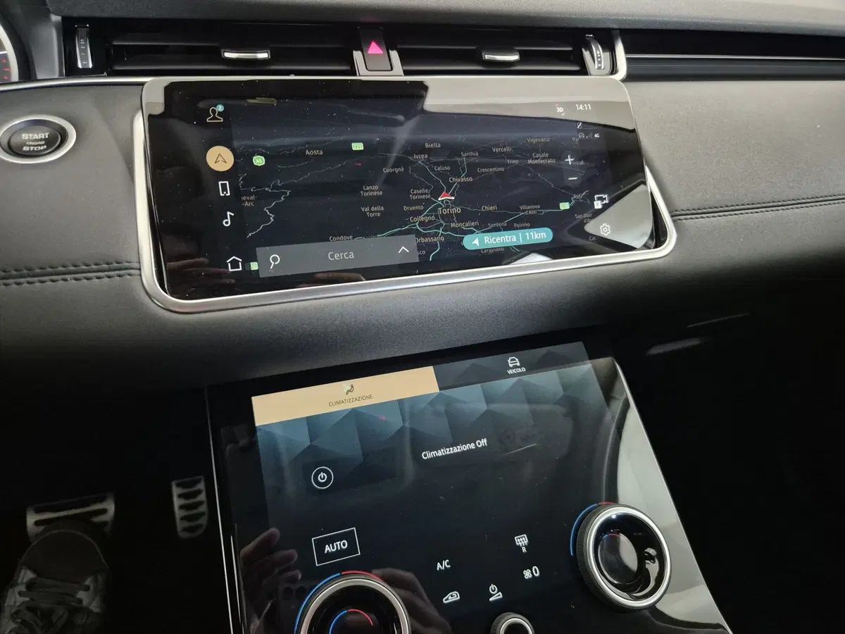 Land Rover Range Rover Evoque usata a Torino (12)