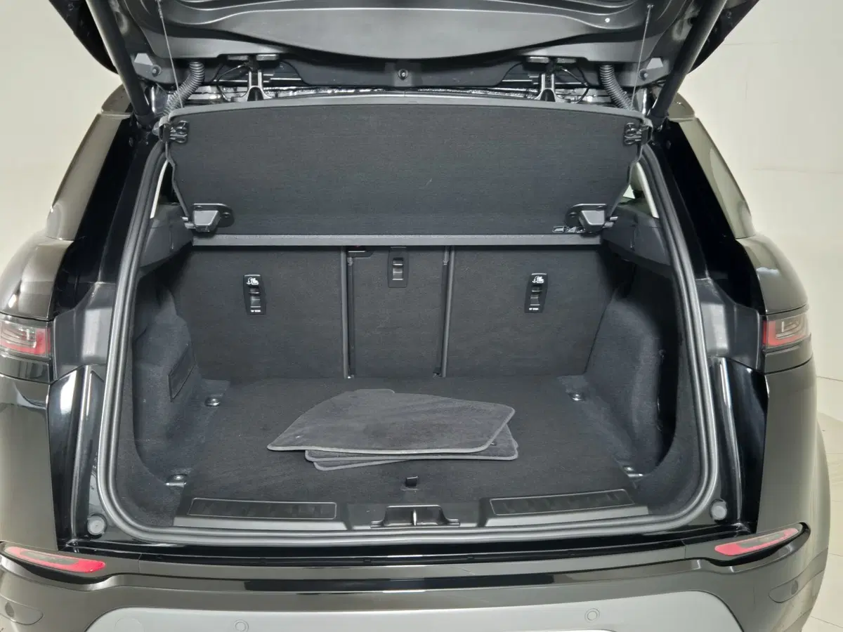 Land Rover Range Rover Evoque usata a Torino (13)