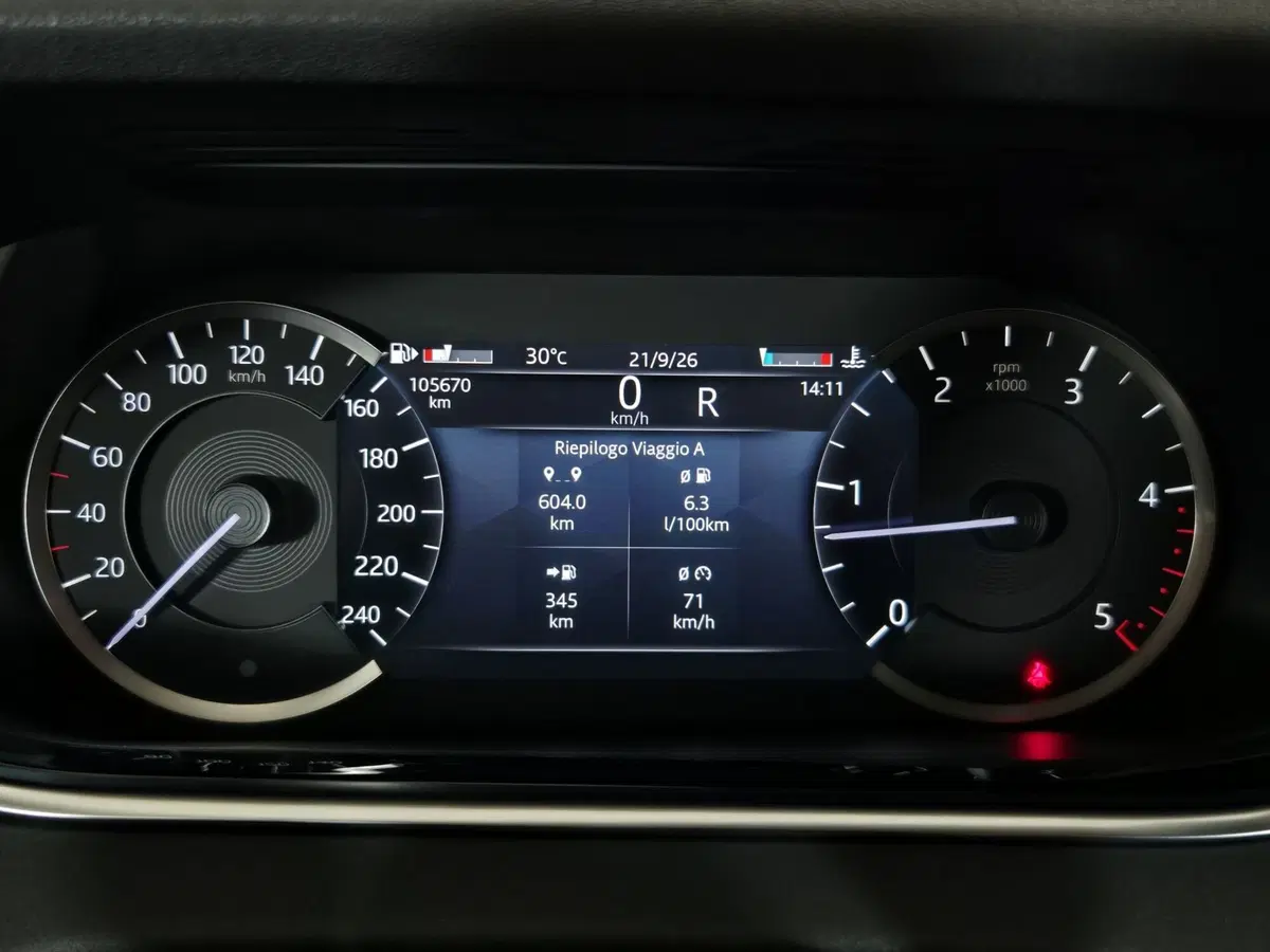 Land Rover Range Rover Evoque usata a Torino (14)