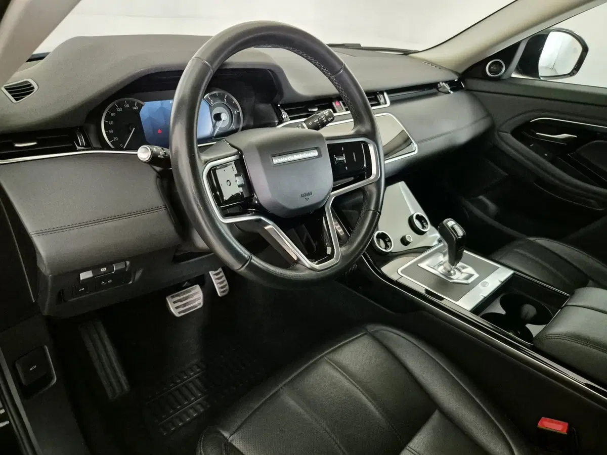 Land Rover Range Rover Evoque usata a Torino (17)