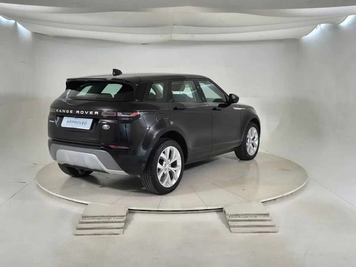 Land Rover Range Rover Evoque usata a Torino (2)