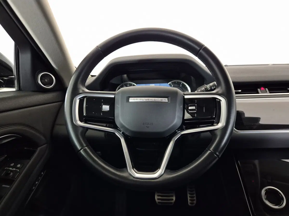 Land Rover Range Rover Evoque usata a Torino (20)