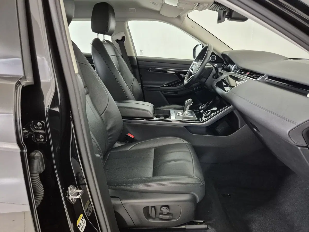 Land Rover Range Rover Evoque usata a Torino (3)