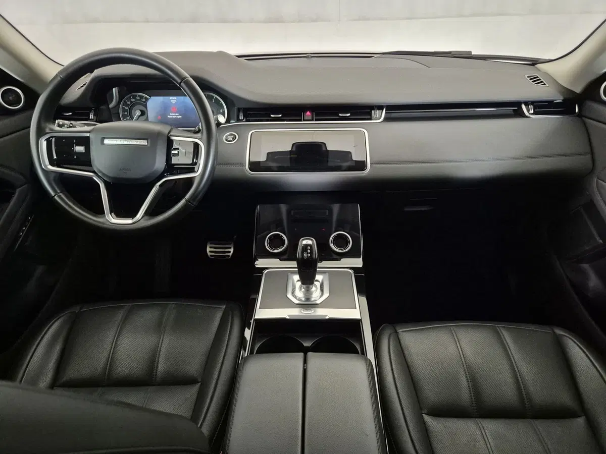 Land Rover Range Rover Evoque usata a Torino (4)