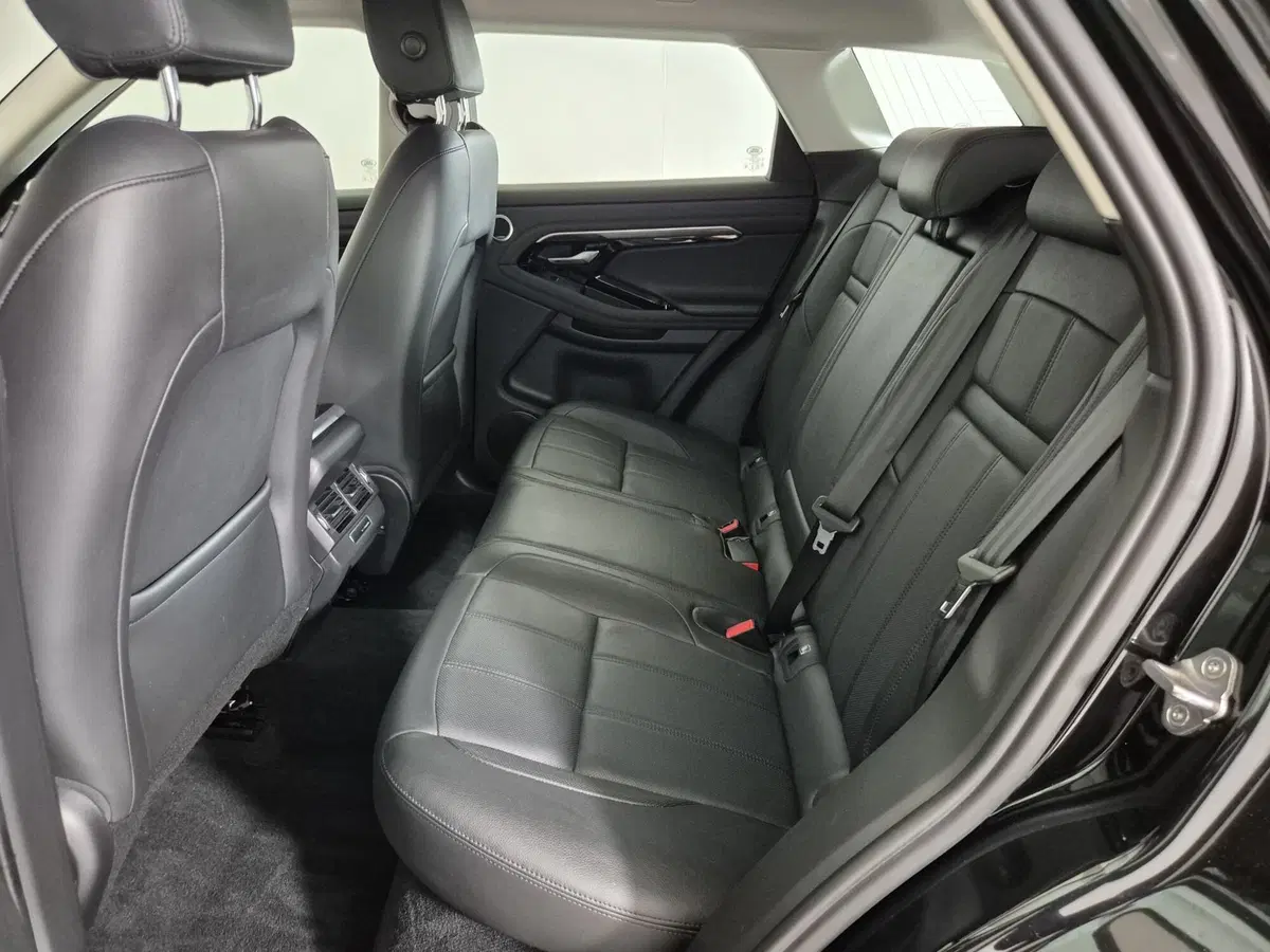 Land Rover Range Rover Evoque usata a Torino (5)