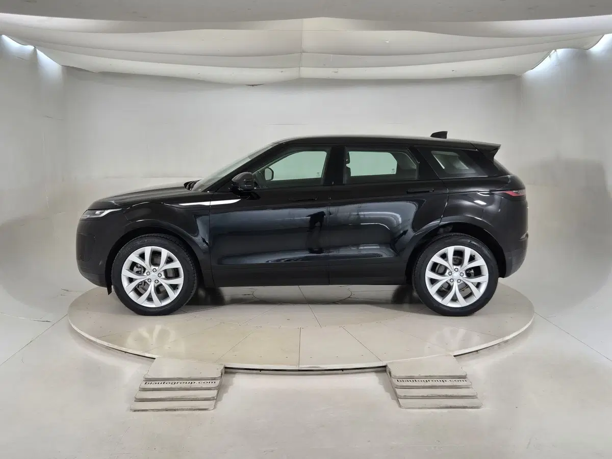 Land Rover Range Rover Evoque usata a Torino (6)