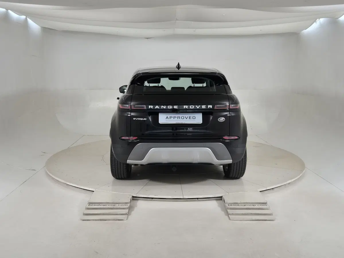 Land Rover Range Rover Evoque usata a Torino (7)