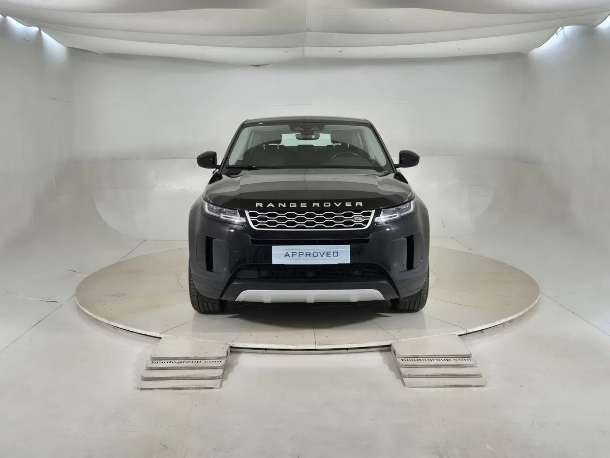 Land Rover Range Rover Evoque usata a Torino (8)