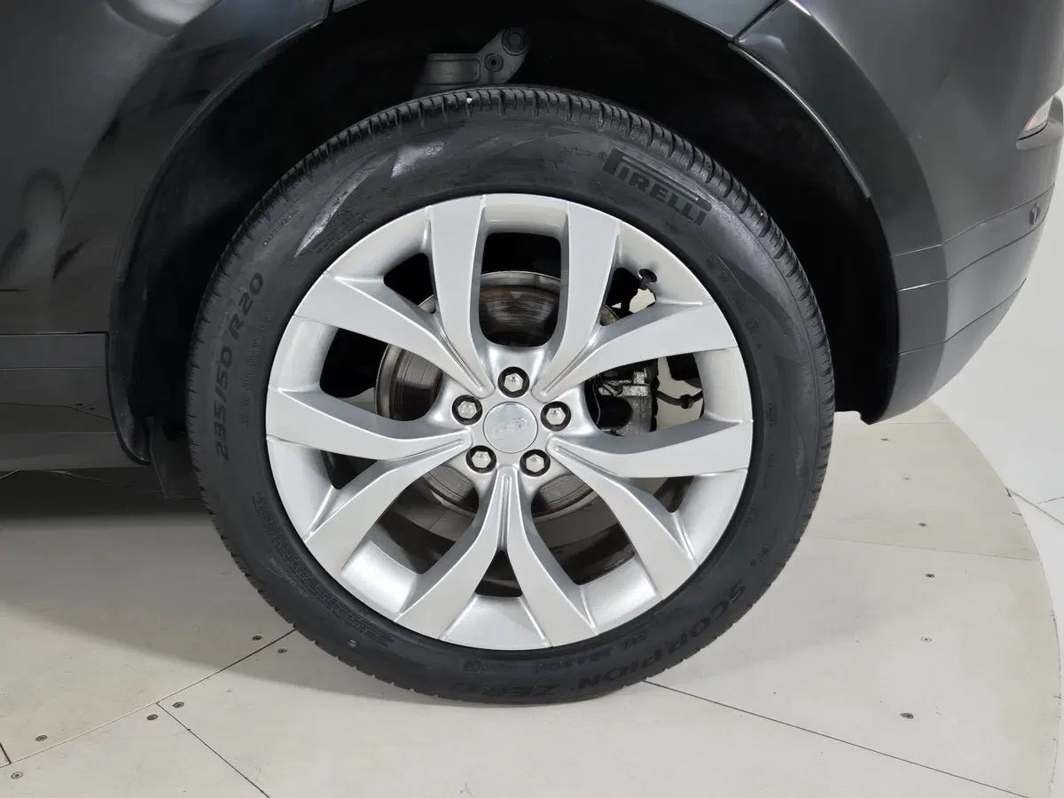 Land Rover Range Rover Evoque usata a Torino (9)