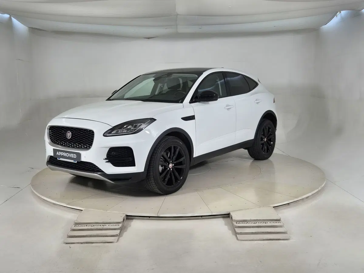Jaguar E-Pace usata a Torino
