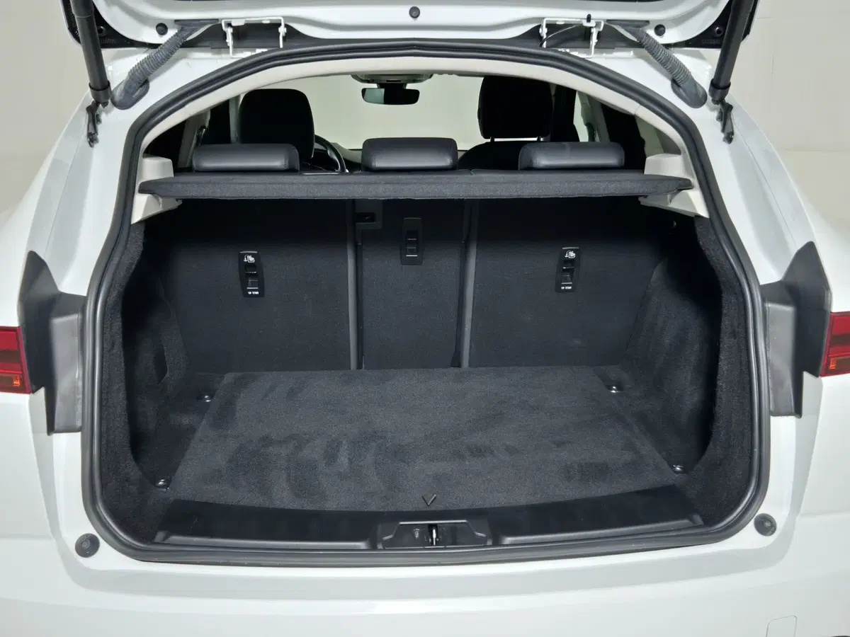 Jaguar E-Pace usata a Torino (12)