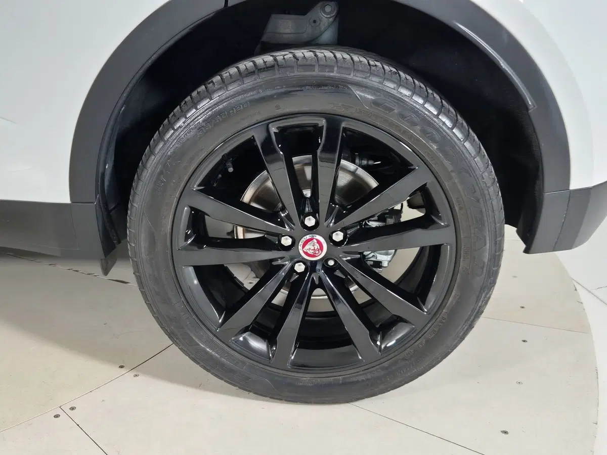 Jaguar E-Pace usata a Torino (9)