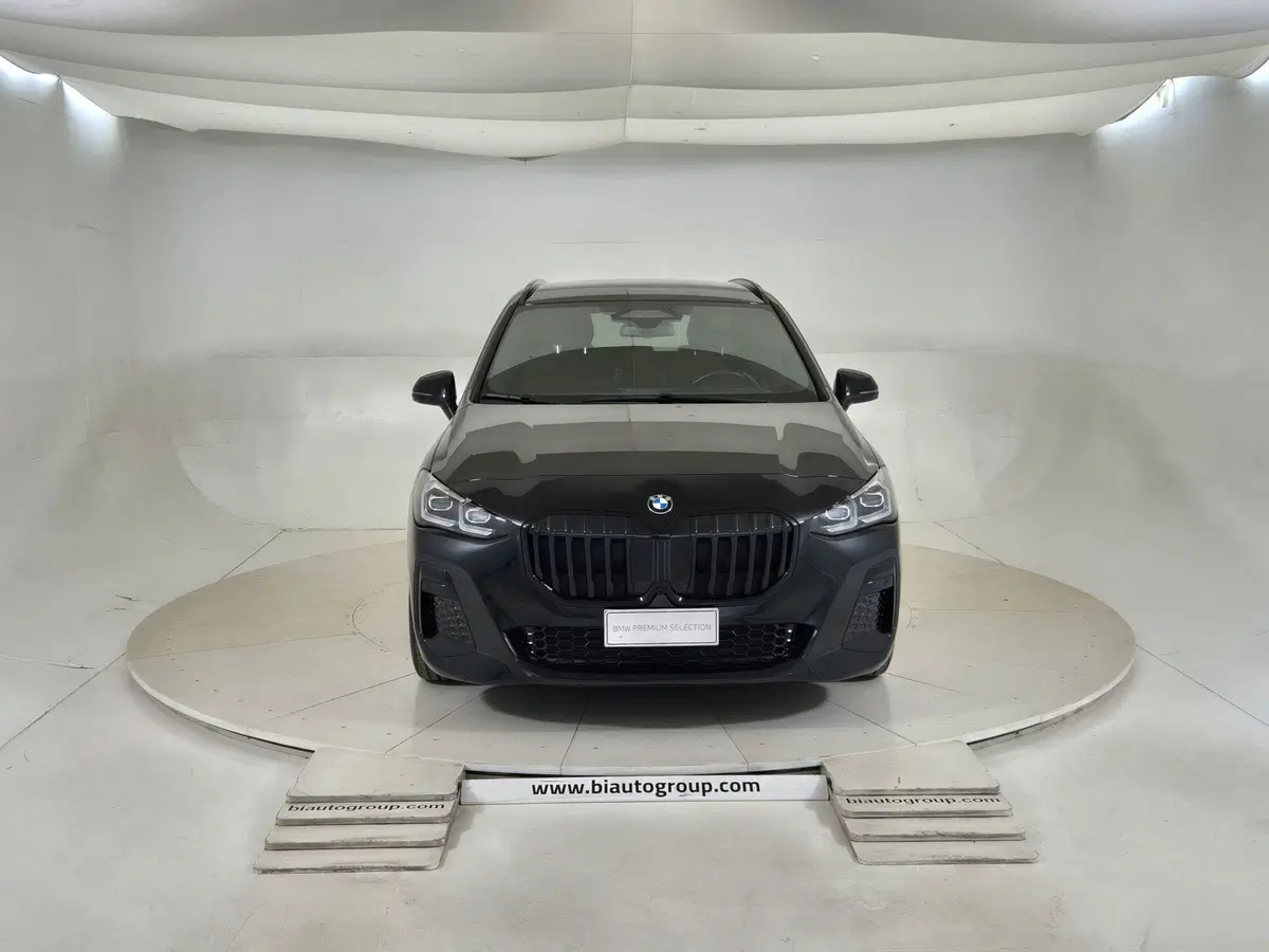 BMW Serie 2 Active Tourer usata a Torino