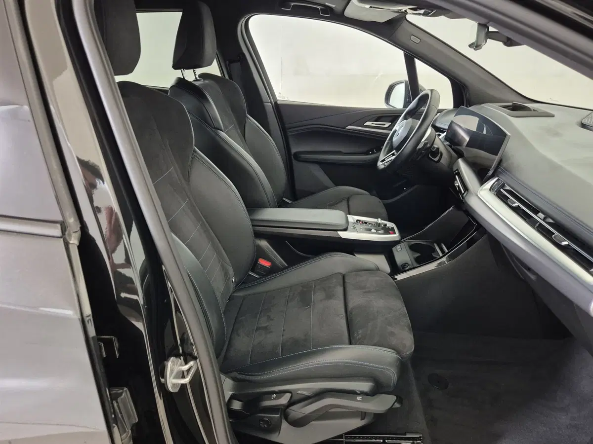 BMW Serie 2 Active Tourer usata a Torino (10)