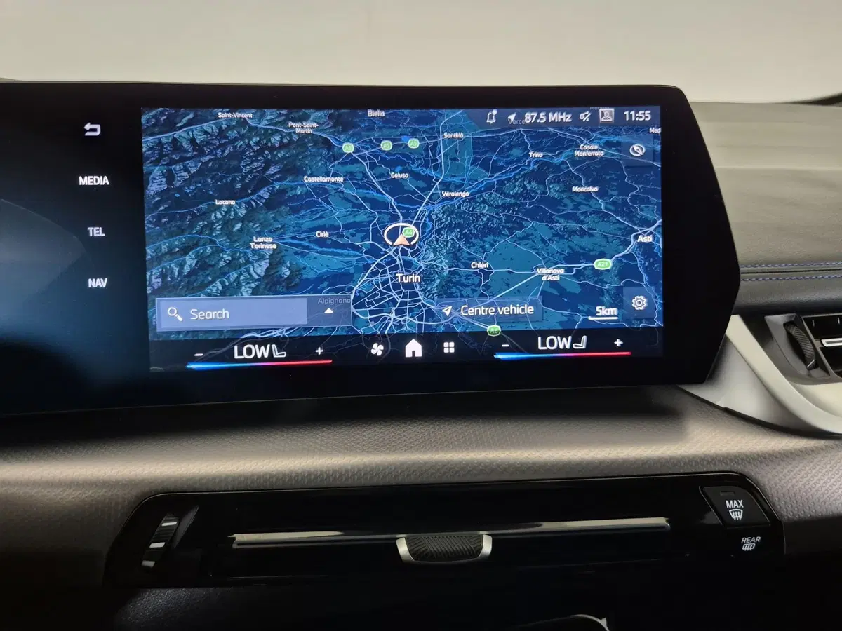 BMW Serie 2 Active Tourer usata a Torino (12)