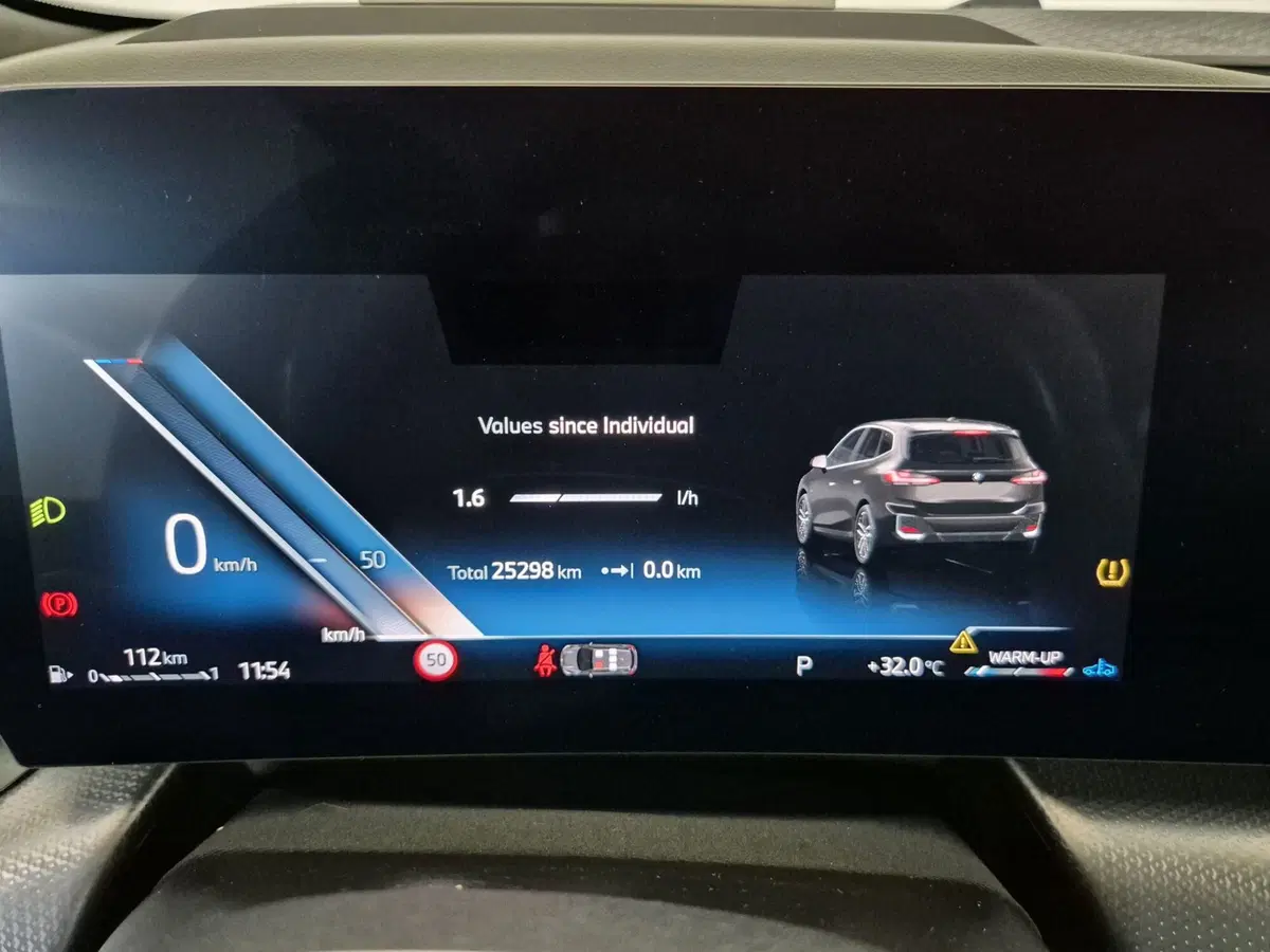 BMW Serie 2 Active Tourer usata a Torino (15)