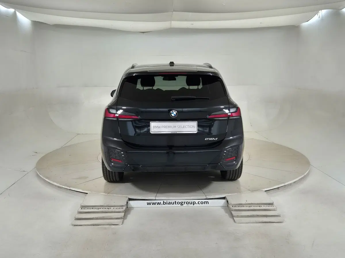 BMW Serie 2 Active Tourer usata a Torino (3)