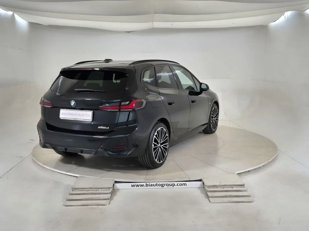 BMW Serie 2 Active Tourer usata a Torino (4)