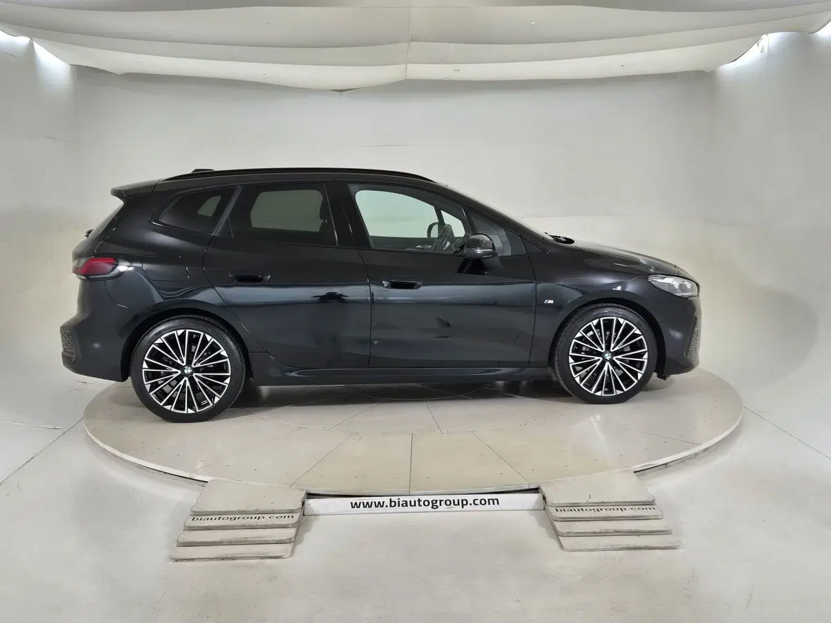 BMW Serie 2 Active Tourer usata a Torino (5)
