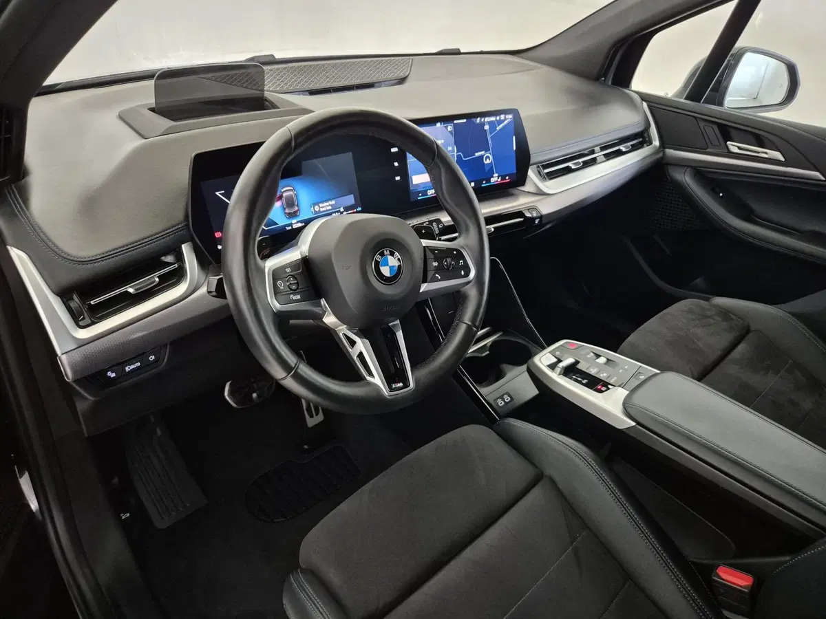 BMW Serie 2 Active Tourer usata a Torino (6)