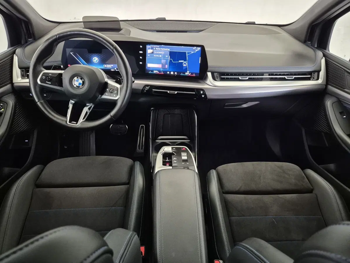 BMW Serie 2 Active Tourer usata a Torino (8)