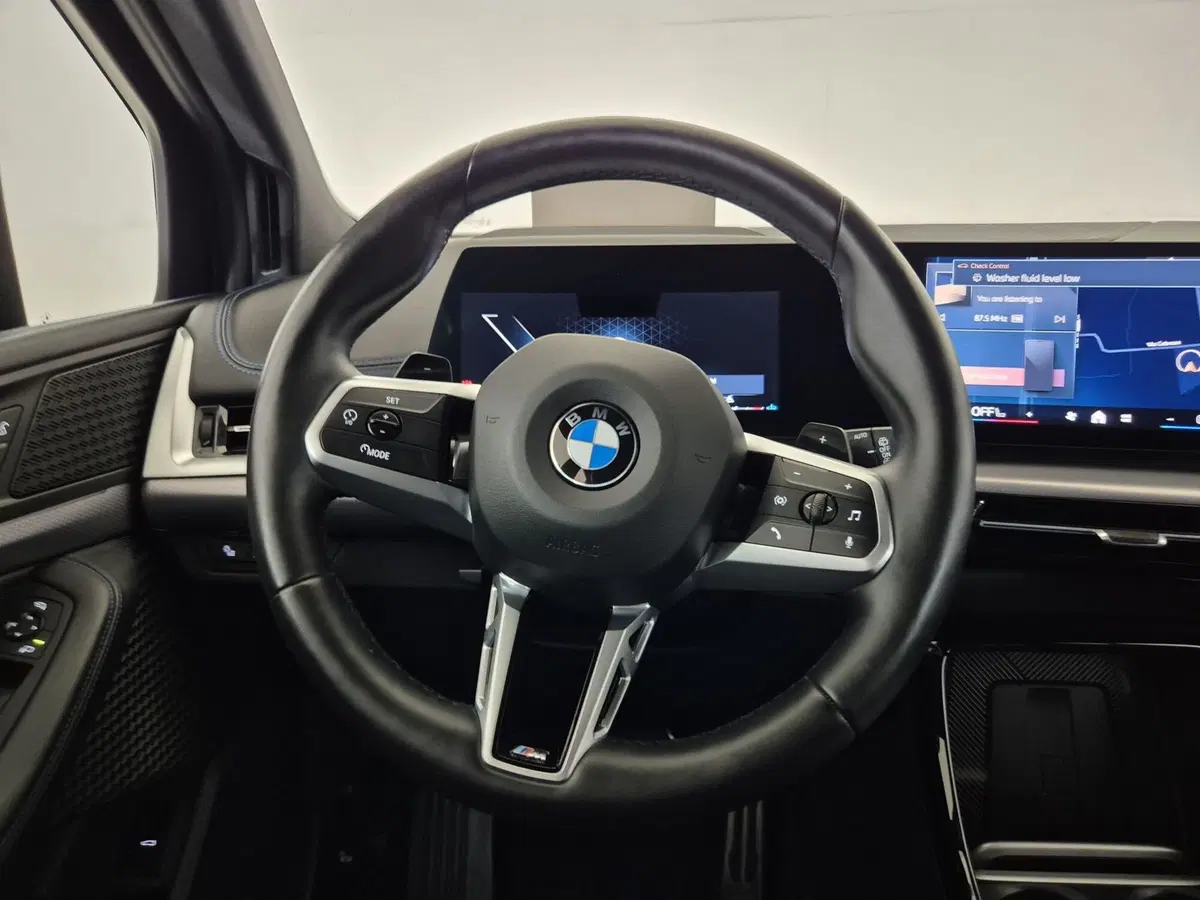 BMW Serie 2 Active Tourer usata a Torino (9)
