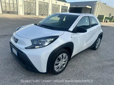 Toyota Aygo X 1.0 Active 72cv del 2022 usata a Trento