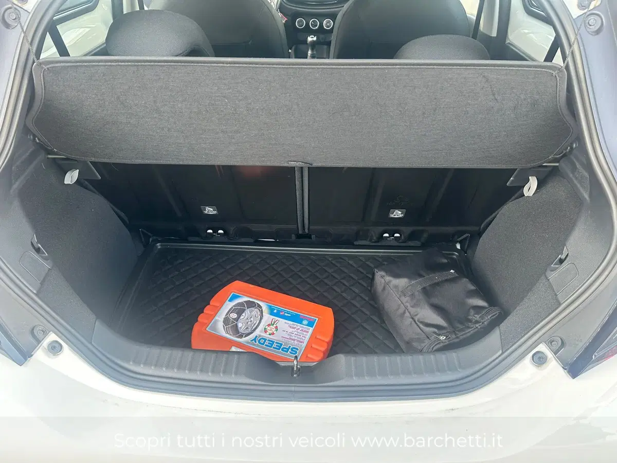 Toyota Aygo X usata a Trento (7)