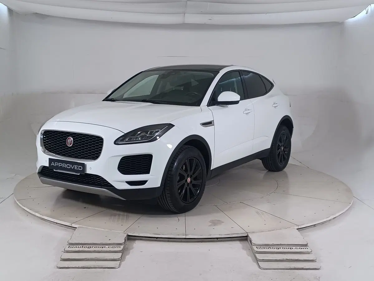 Jaguar E-Pace usata a Torino