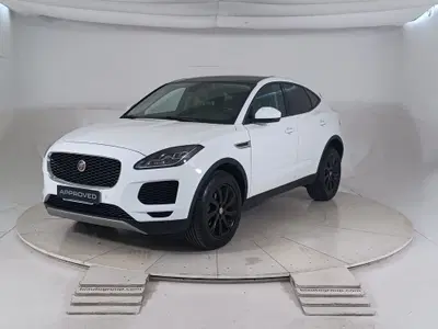 Jaguar E-Pace 2.0D 150 CV AWD aut. R-Dynamic HSE del 2018 usata a Settimo Torinese