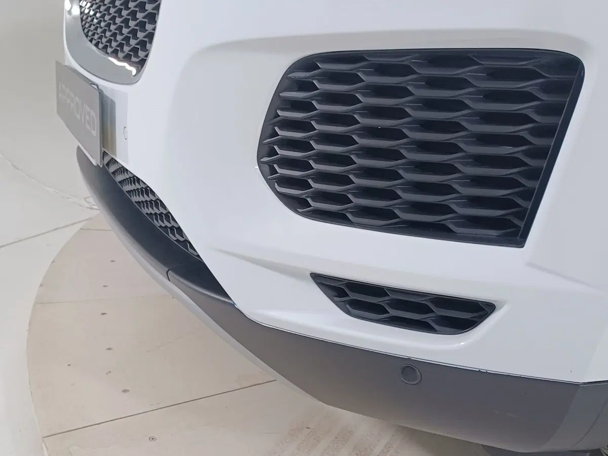 Jaguar E-Pace usata a Torino (20)