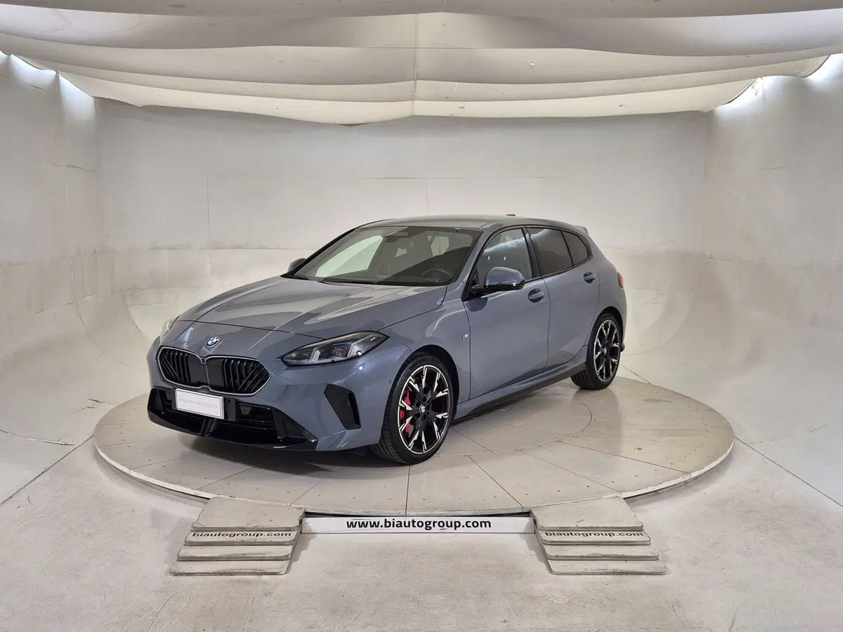 BMW Serie 1 usata a Torino