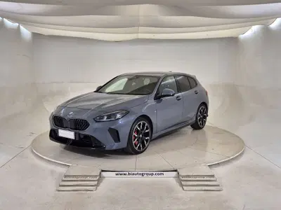 BMW Serie 1 118d MSport Pro auto del 2025 usata a Settimo Torinese